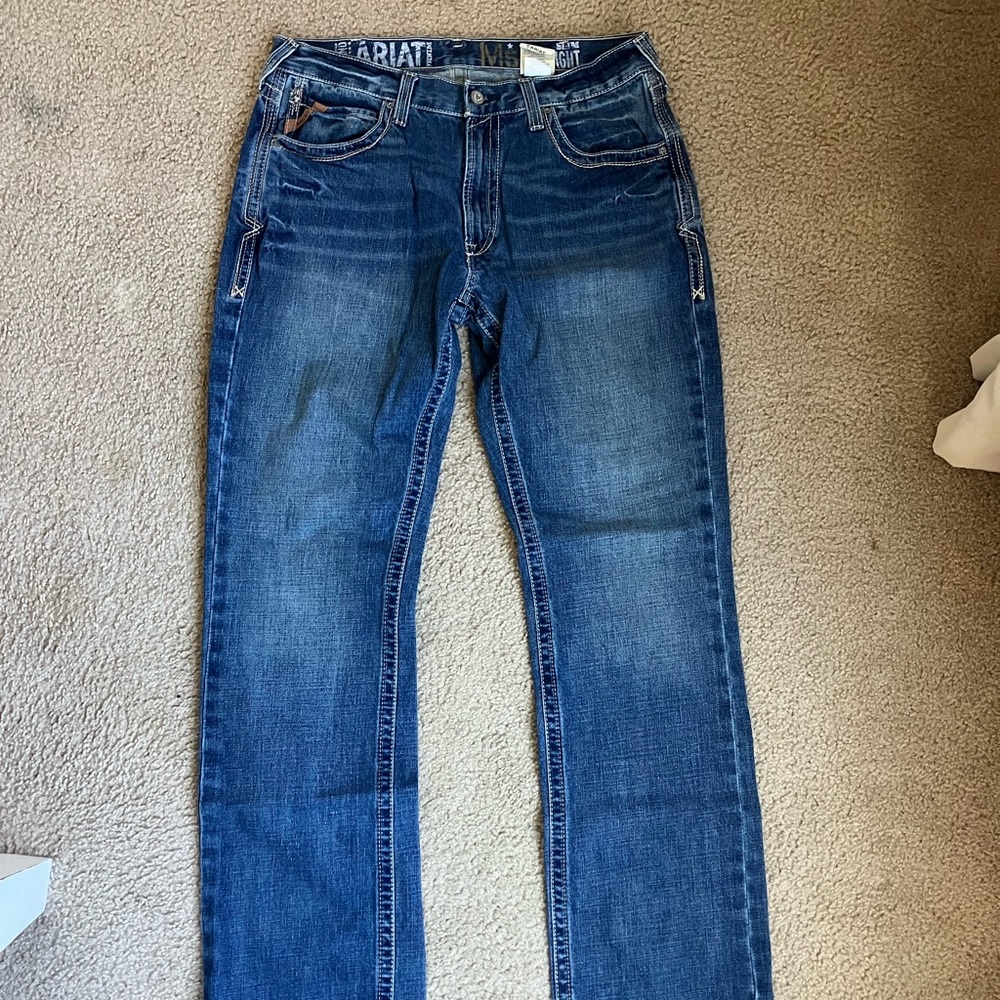 Ariat M5 Slim Straight - 36x36